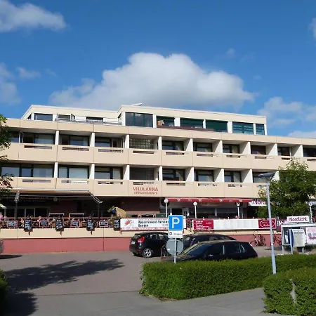 Apartmán 54 Im Haus Anna