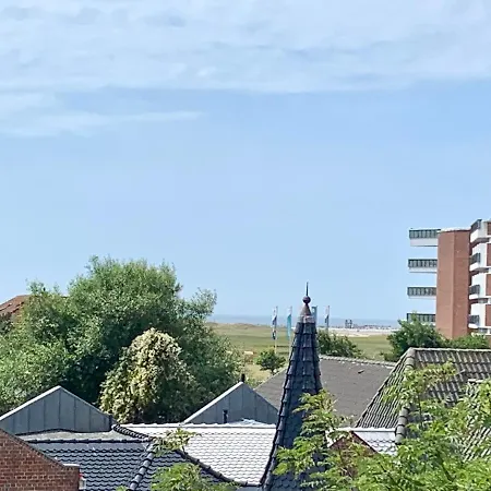 54 Im Haus Anna * Sankt Peter-Ording