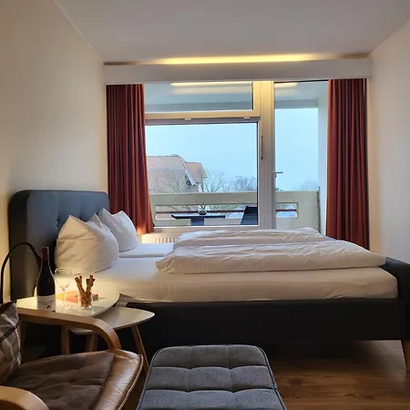 Apartmán 54 Im Haus Anna Sankt Peter-Ording