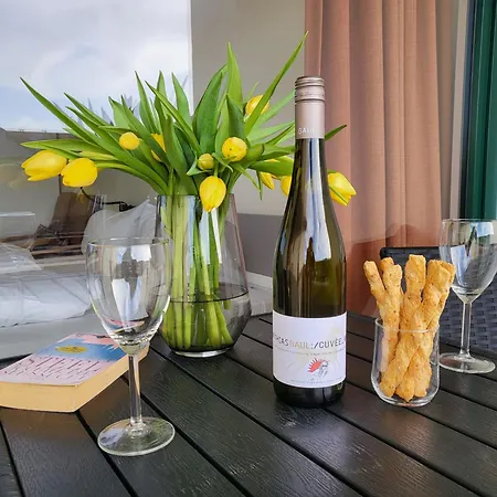 דירה 54 Im Haus Anna