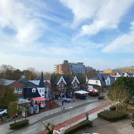 54 Im Haus Anna Apartmán Sankt Peter-Ording