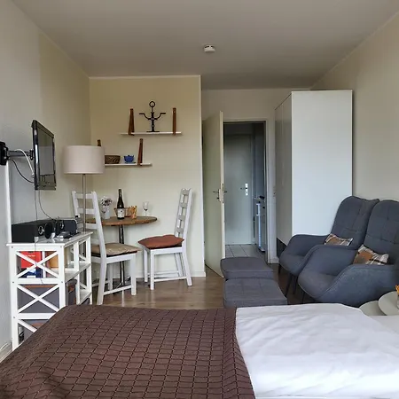 Apartmán 54 Im Haus Anna *