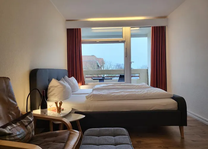 شقة 54 Im Haus Anna Böhl