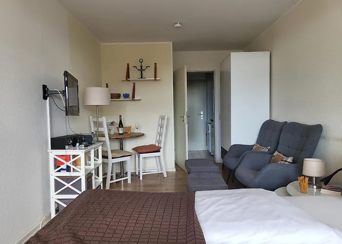 شقة 54 Im Haus Anna *